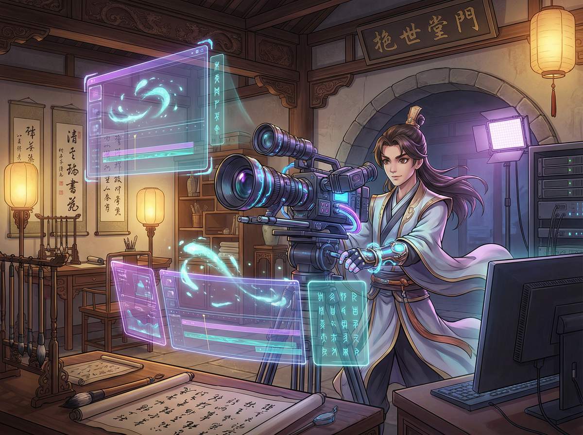 少女萝莉视频教程